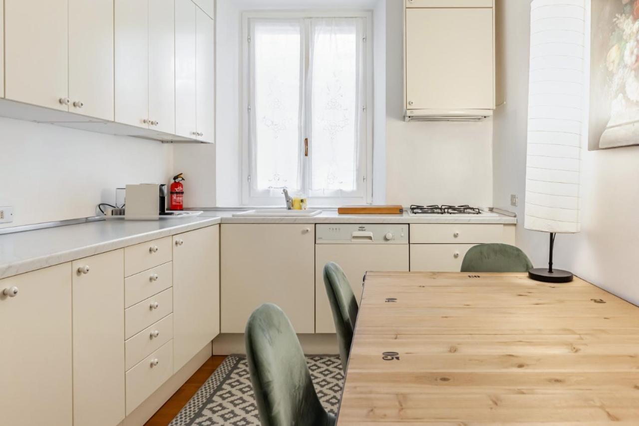 Easylife - Fantastico Rifugio Nel Cuore Di Brera มิลาน ภายนอก รูปภาพ