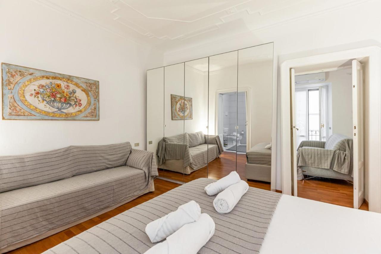 Easylife - Fantastico Rifugio Nel Cuore Di Brera มิลาน ภายนอก รูปภาพ