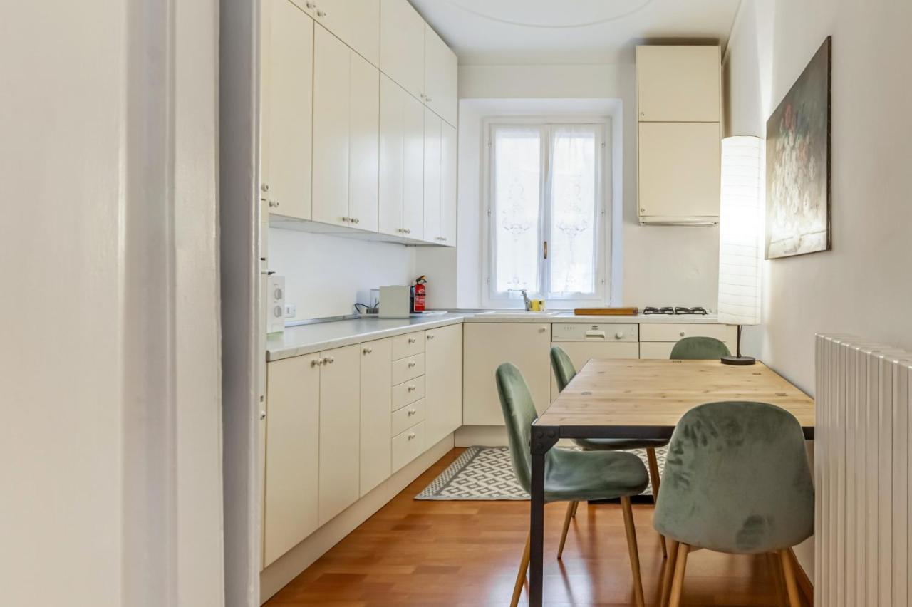 Easylife - Fantastico Rifugio Nel Cuore Di Brera มิลาน ภายนอก รูปภาพ