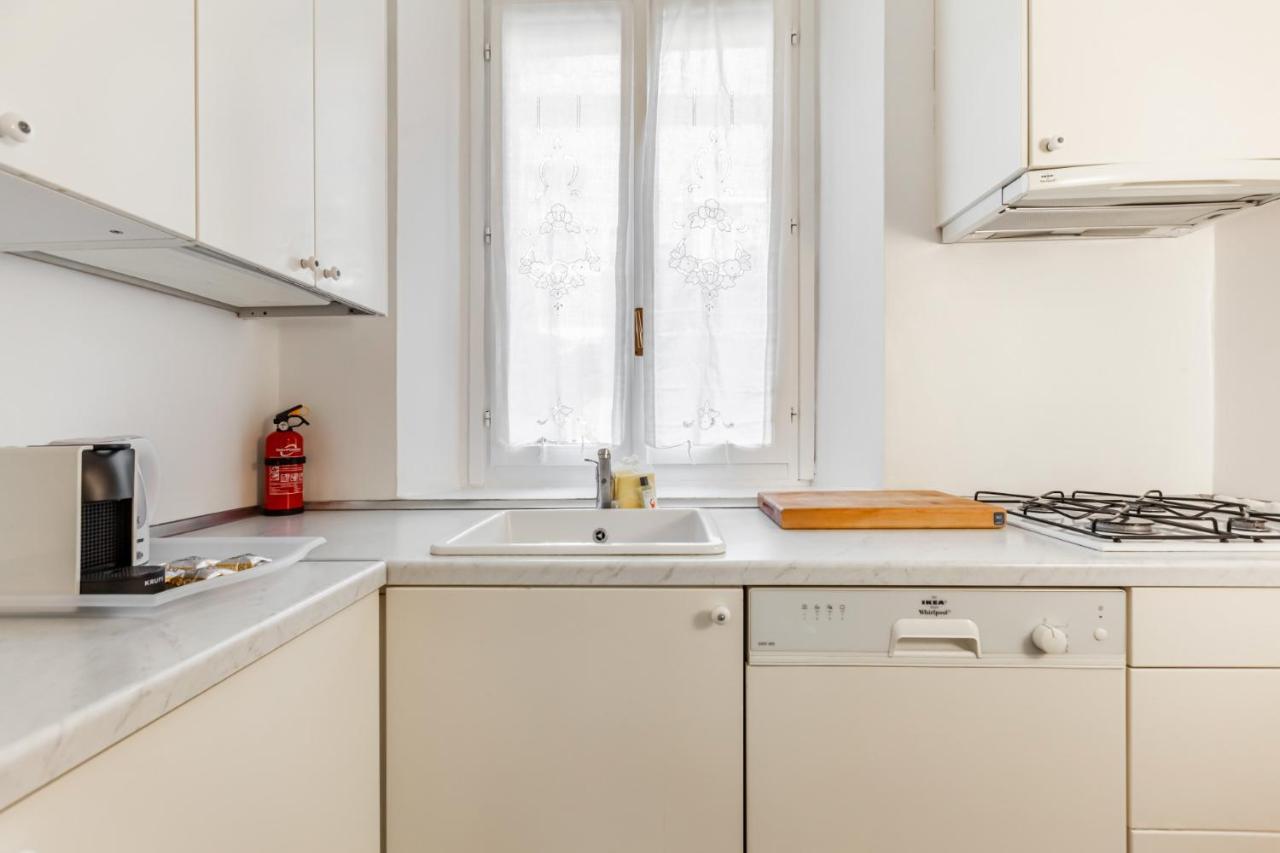 Easylife - Fantastico Rifugio Nel Cuore Di Brera มิลาน ภายนอก รูปภาพ
