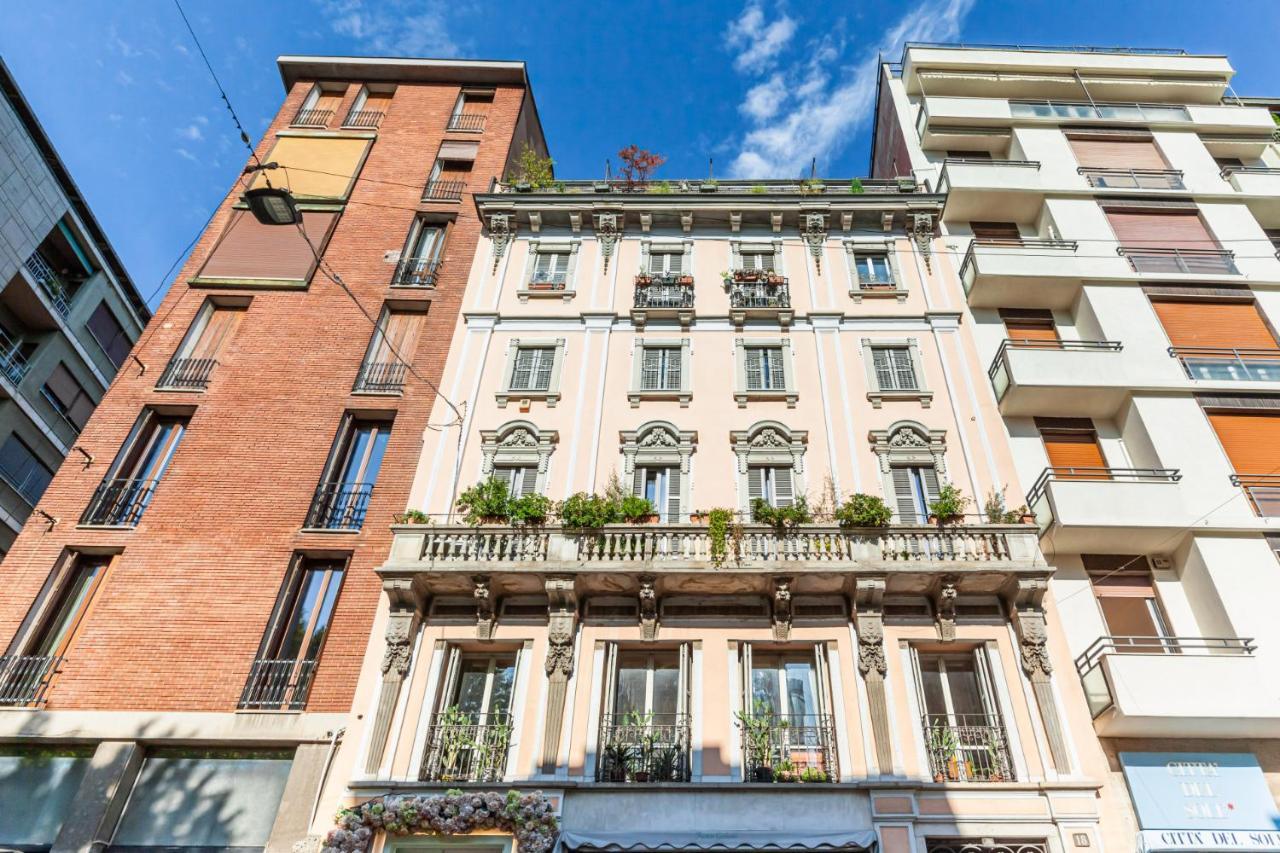 Easylife - Fantastico Rifugio Nel Cuore Di Brera มิลาน ภายนอก รูปภาพ