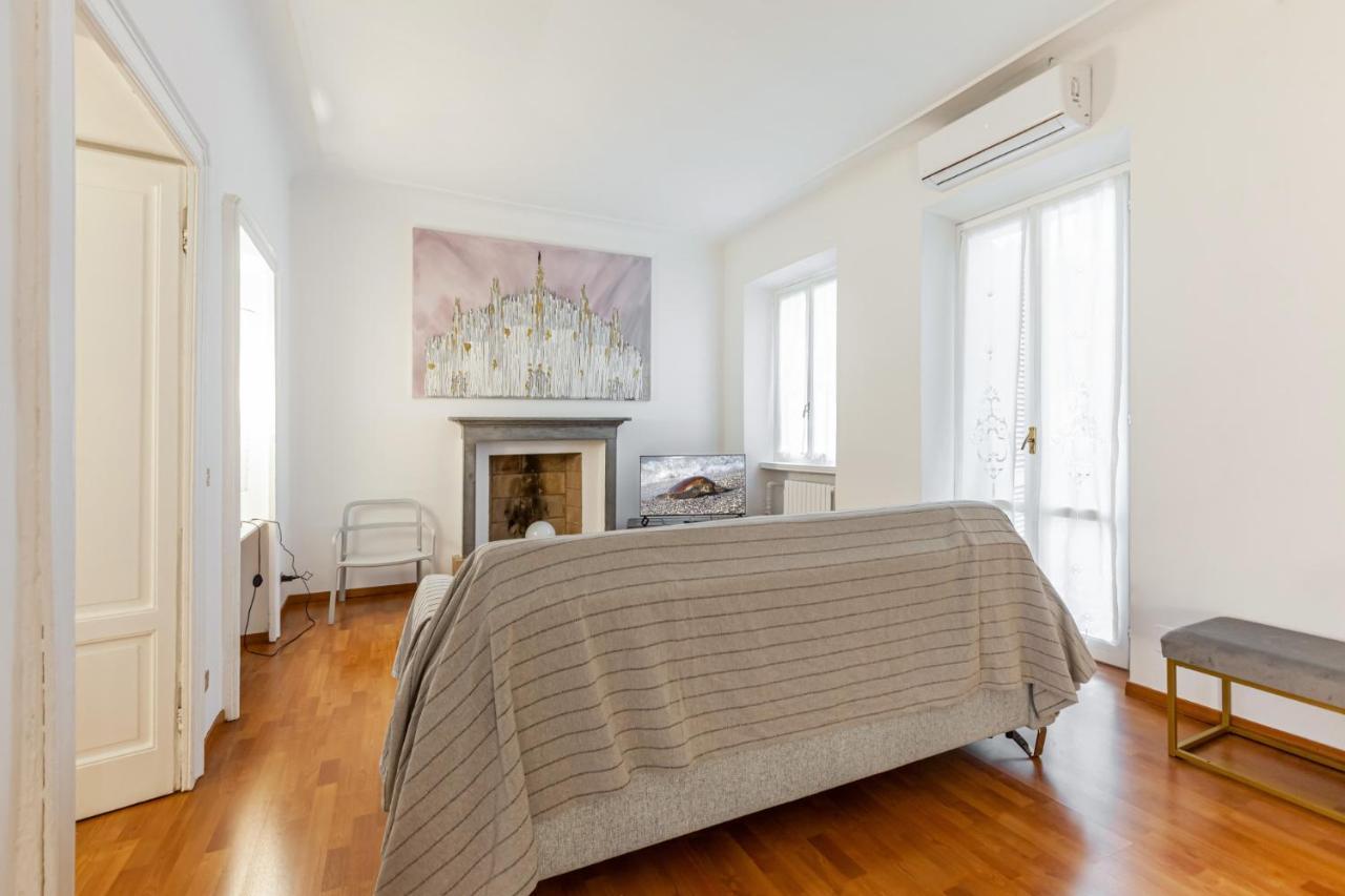 Easylife - Fantastico Rifugio Nel Cuore Di Brera มิลาน ภายนอก รูปภาพ