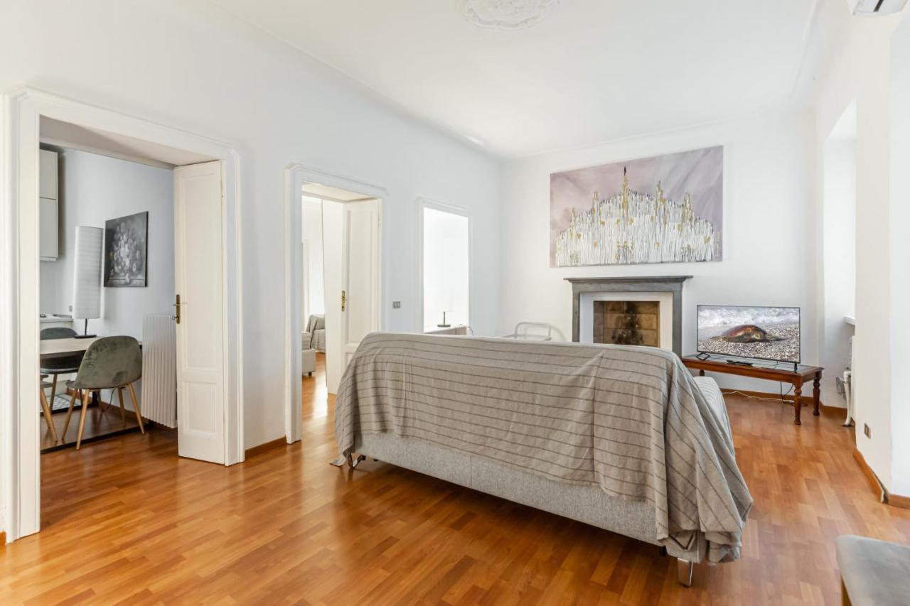 Easylife - Fantastico Rifugio Nel Cuore Di Brera มิลาน ภายนอก รูปภาพ